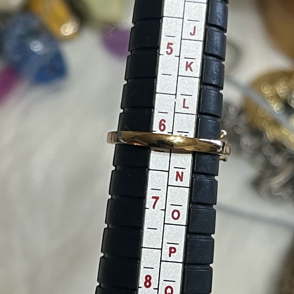 Vintage Opal Cluster Ring - Picture 8 of 11